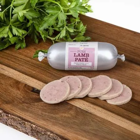 Ringwood Dogs Dog Treats & Chews: Pure Lamb Pate