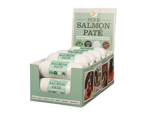 Ringwood Dogs Dog Treats & Chews: Pure Salmon Pate