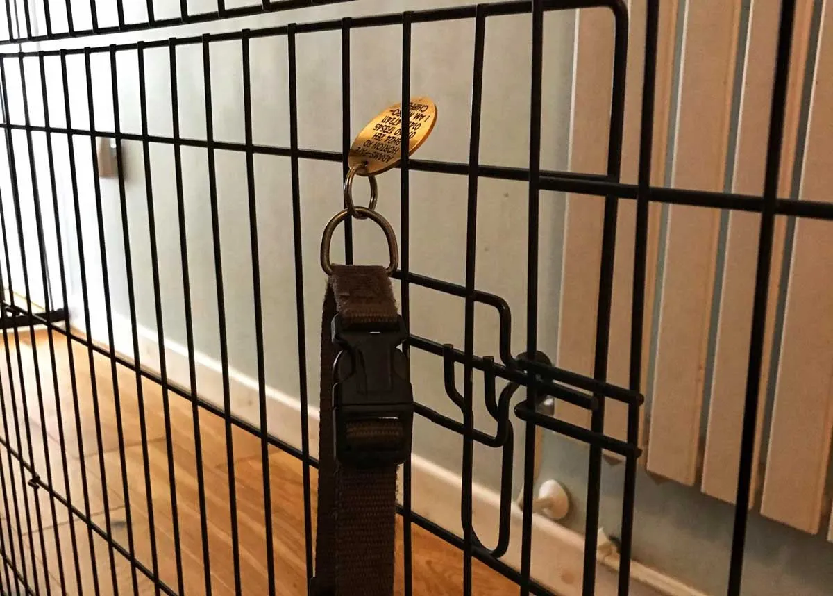 Dangers of Collards and Crates