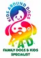 Isabelle Papé of Ringwood Dogs is a Kids Around Dogs (KAD) Family Dogs & Kids Specialist Trainer