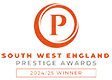 Ringwood Dogs is the winner of the Prestige Awards - South West England: 2025 - Dog Day Care & Boarding Service of the Year